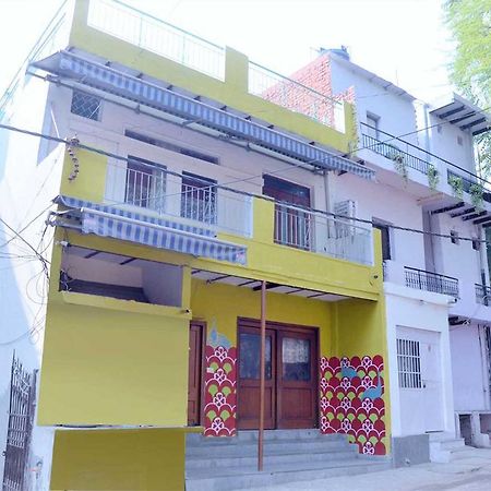 Jaypore House Bed and Breakfast Nueva Delhi Exterior foto