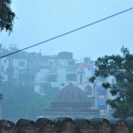 Jaypore House Bed and Breakfast Nueva Delhi Exterior foto