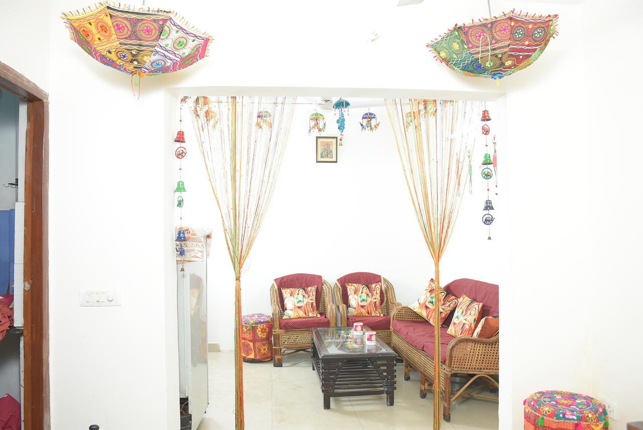 Jaypore House Bed and Breakfast Nueva Delhi Exterior foto