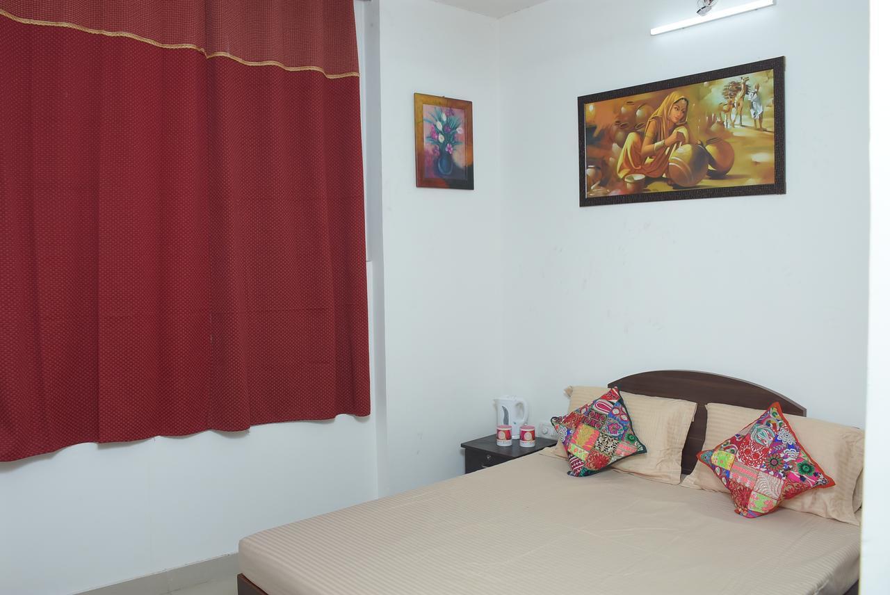 Jaypore House Bed and Breakfast Nueva Delhi Exterior foto