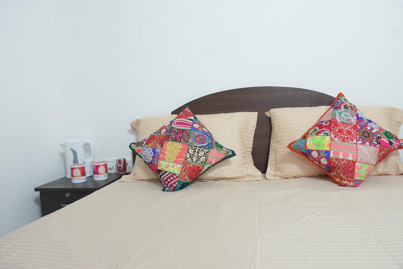 Jaypore House Bed and Breakfast Nueva Delhi Exterior foto