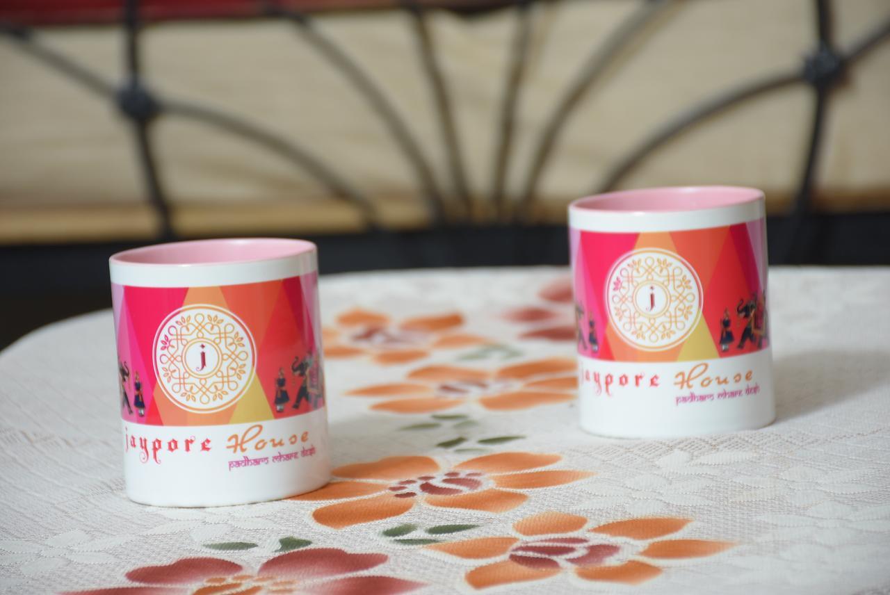 Jaypore House Bed and Breakfast Nueva Delhi Exterior foto
