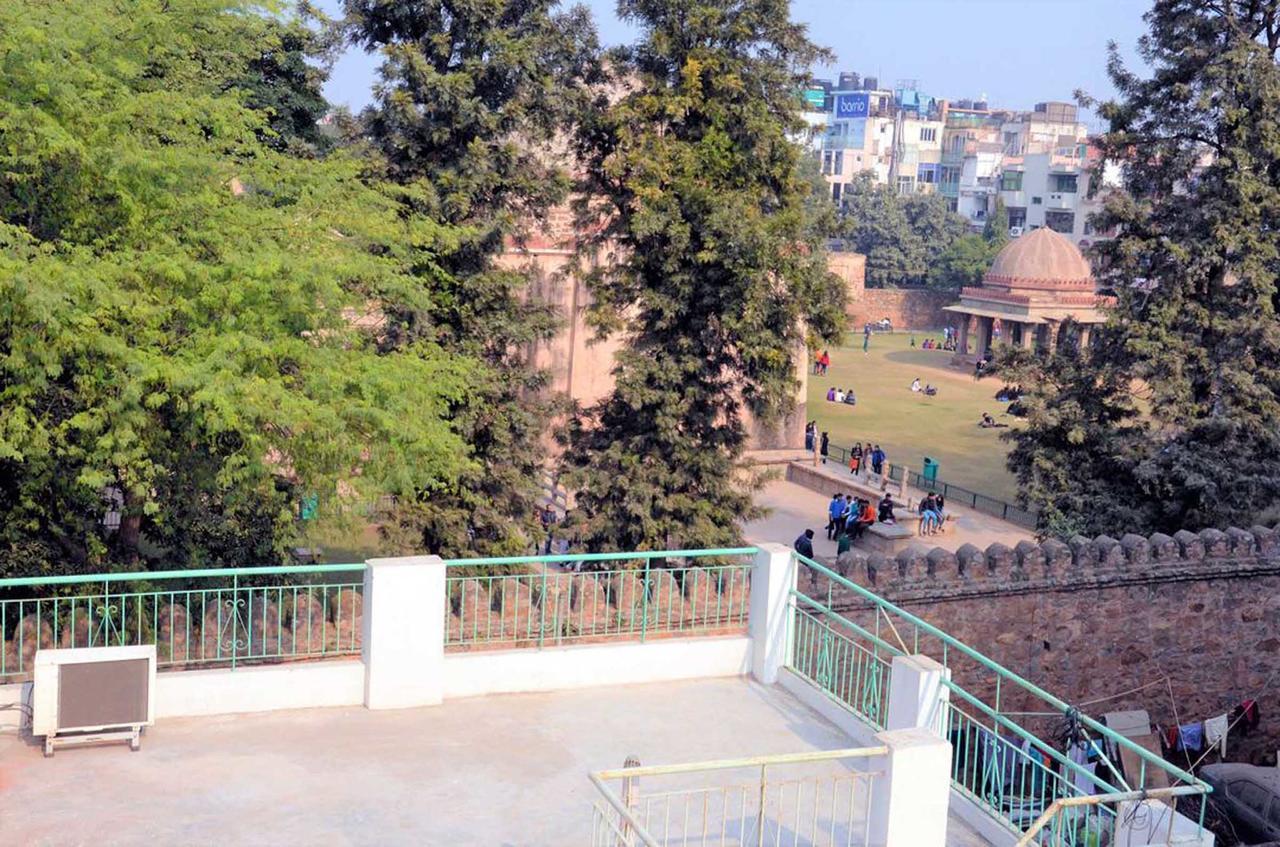 Jaypore House Bed and Breakfast Nueva Delhi Exterior foto