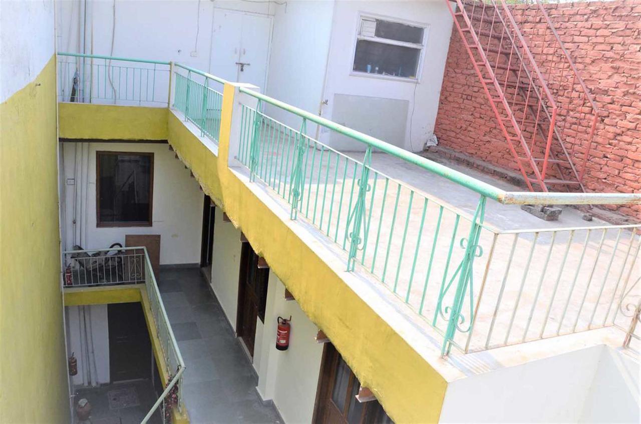 Jaypore House Bed and Breakfast Nueva Delhi Exterior foto