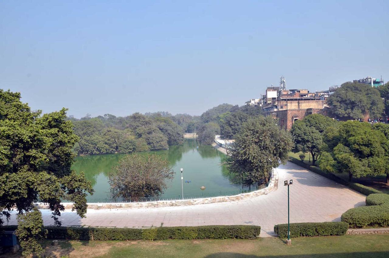 Jaypore House Bed and Breakfast Nueva Delhi Exterior foto