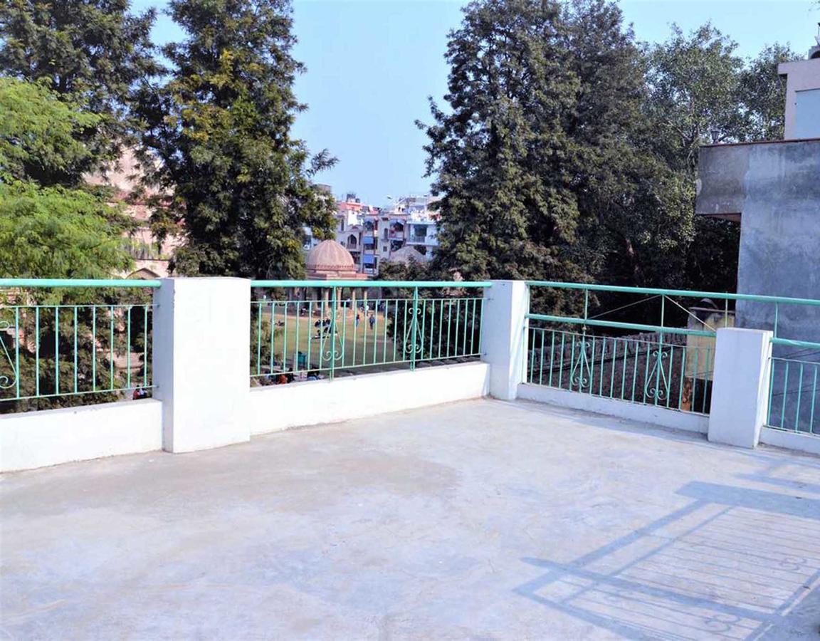 Jaypore House Bed and Breakfast Nueva Delhi Exterior foto