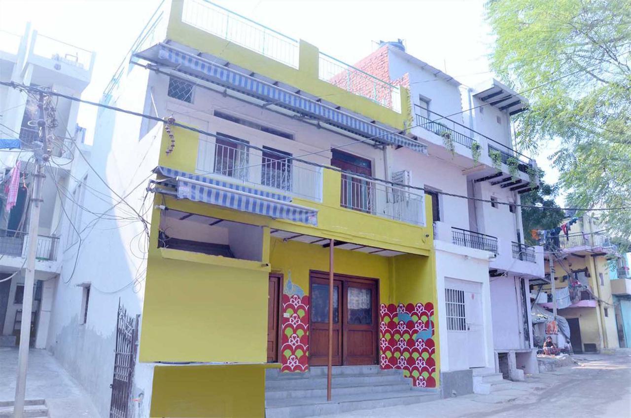 Jaypore House Bed and Breakfast Nueva Delhi Exterior foto