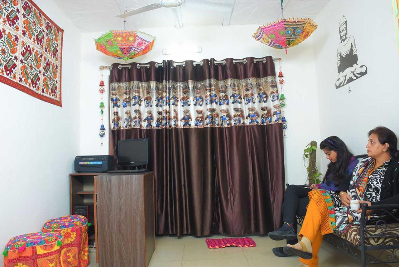 Jaypore House Bed and Breakfast Nueva Delhi Exterior foto