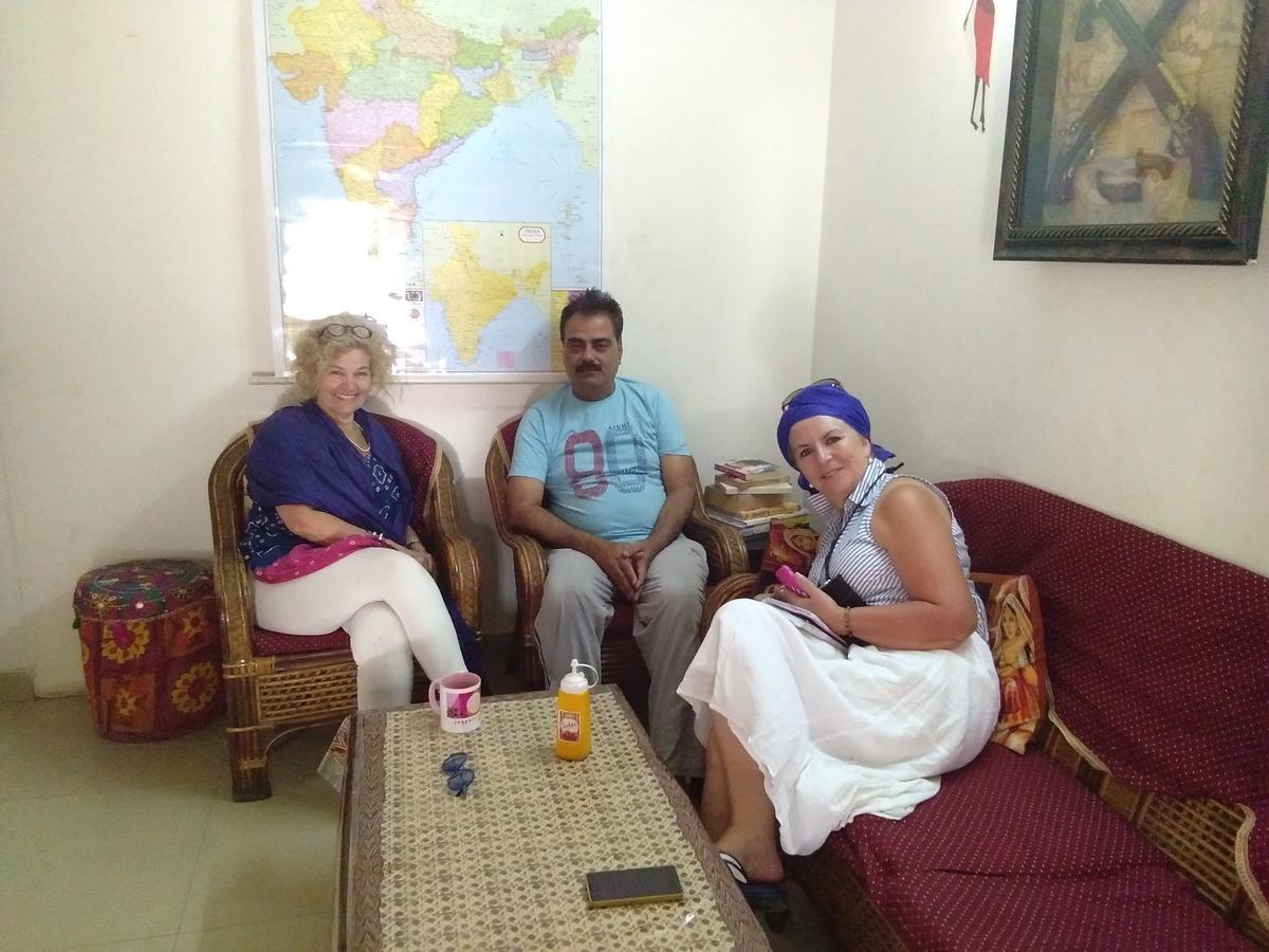 Jaypore House Bed and Breakfast Nueva Delhi Exterior foto