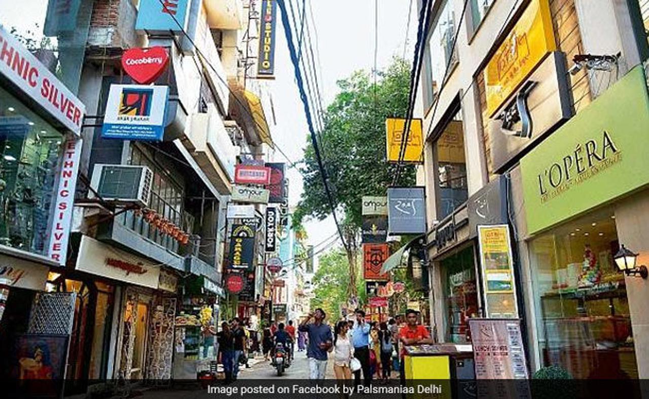 Jaypore House Bed and Breakfast Nueva Delhi Exterior foto
