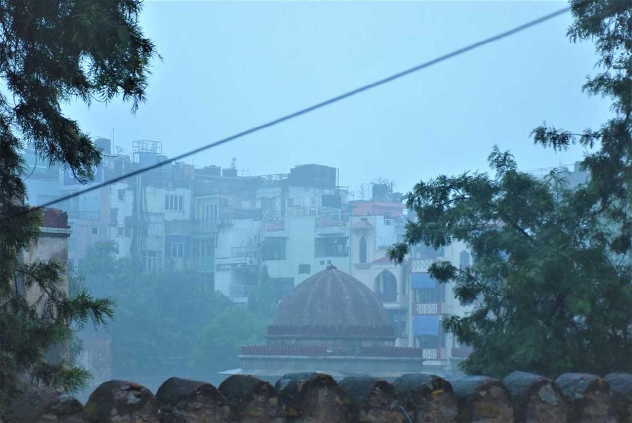 Jaypore House Bed and Breakfast Nueva Delhi Exterior foto